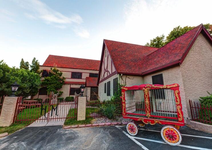 Zak Bagans' The Haunted Museum